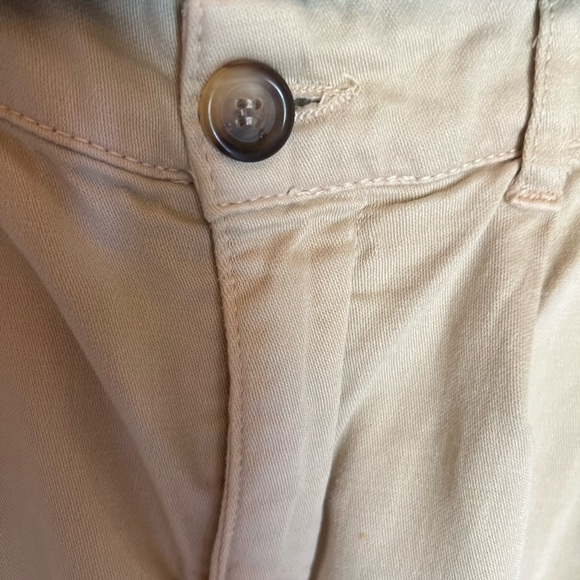 Free People khaki shorts - Picture 2 of 6